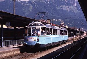491 001-4 1985 in Innsbruck Hbf